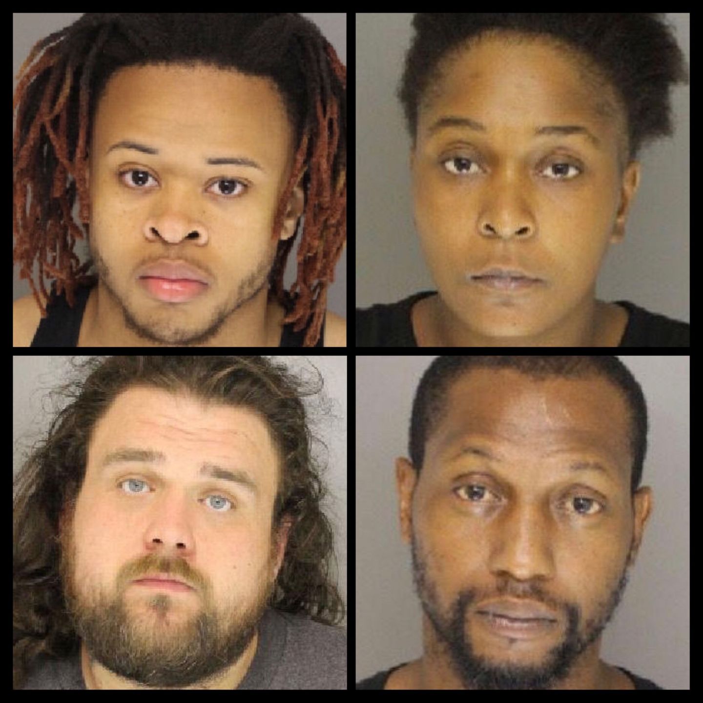 Homicide Suspects